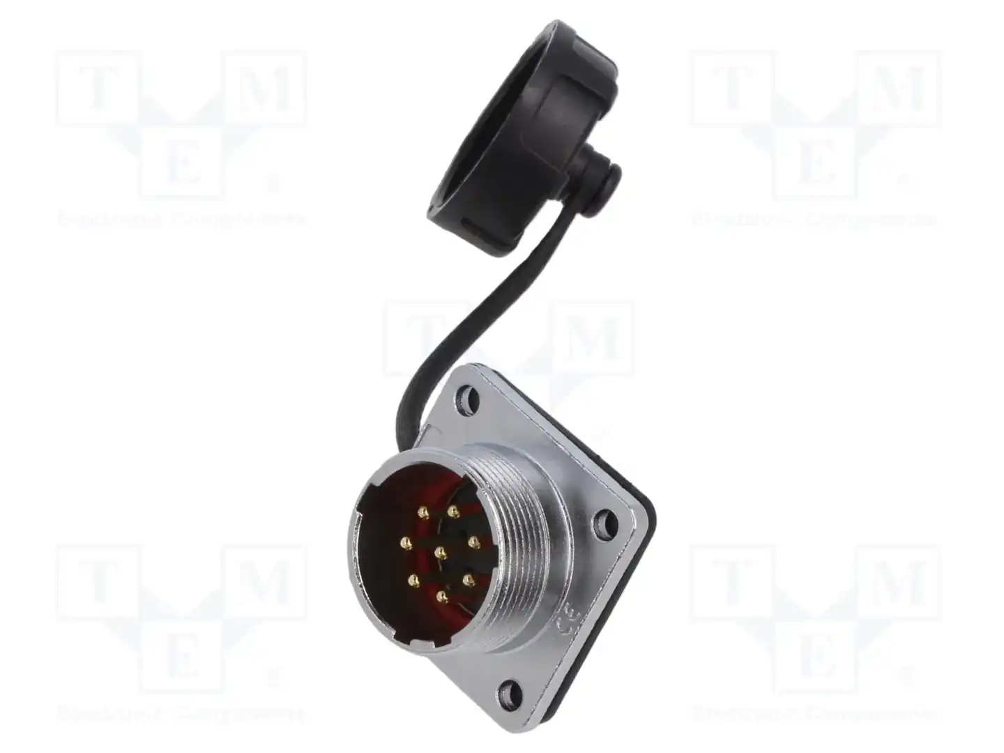 WEIPU WF20J8ZZ1 — Разъeмы