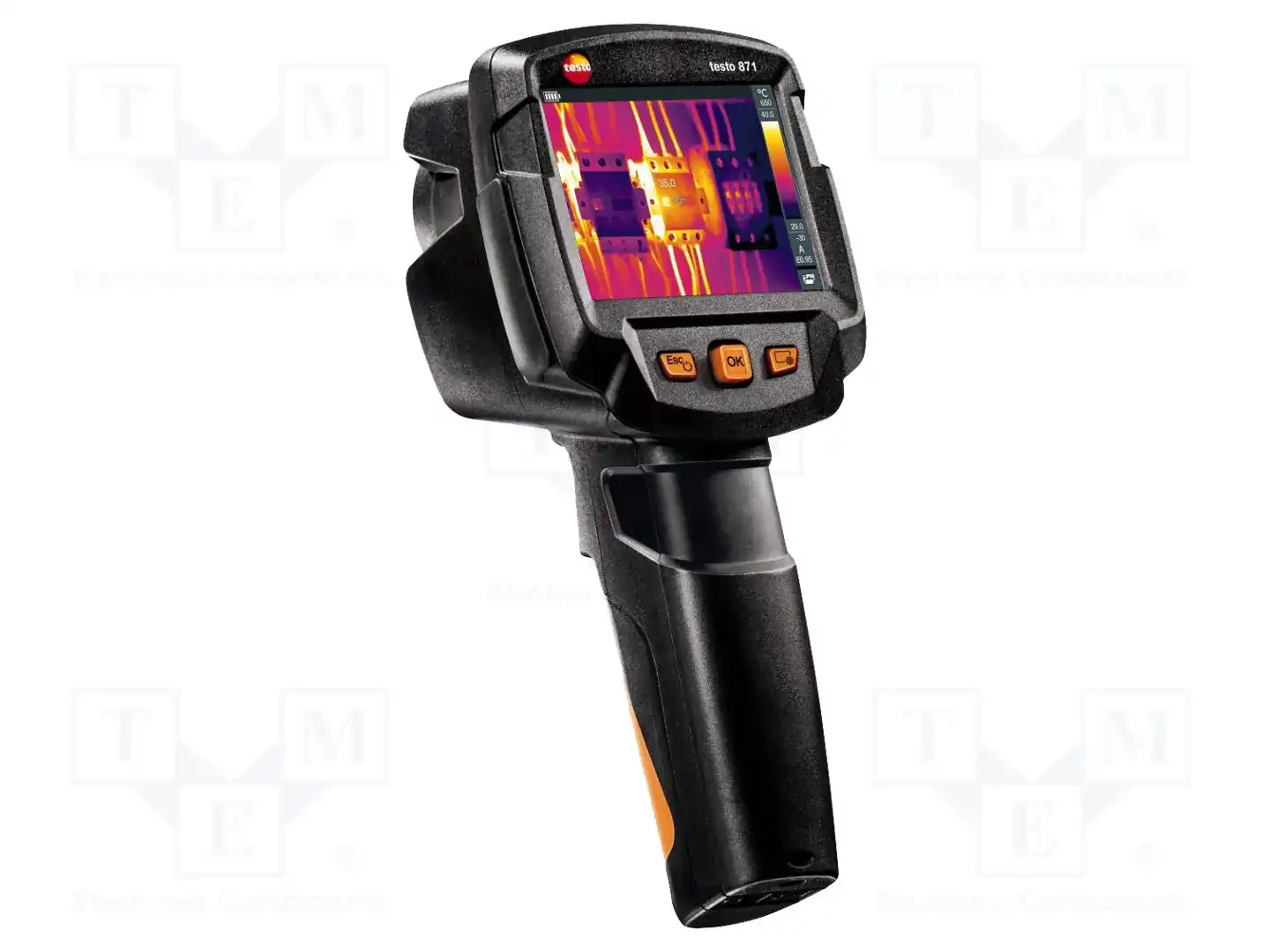 TESTO TESTO 871 0560 8717 — Инфракрасные камеры прочие 871 0560 8717