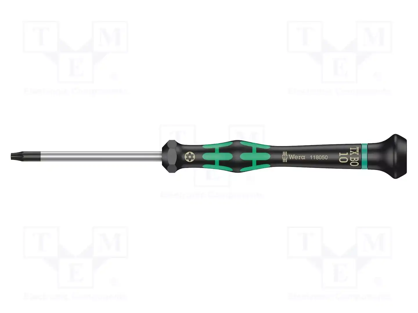 WERA 05118050001 — Прецизионные отвёртки