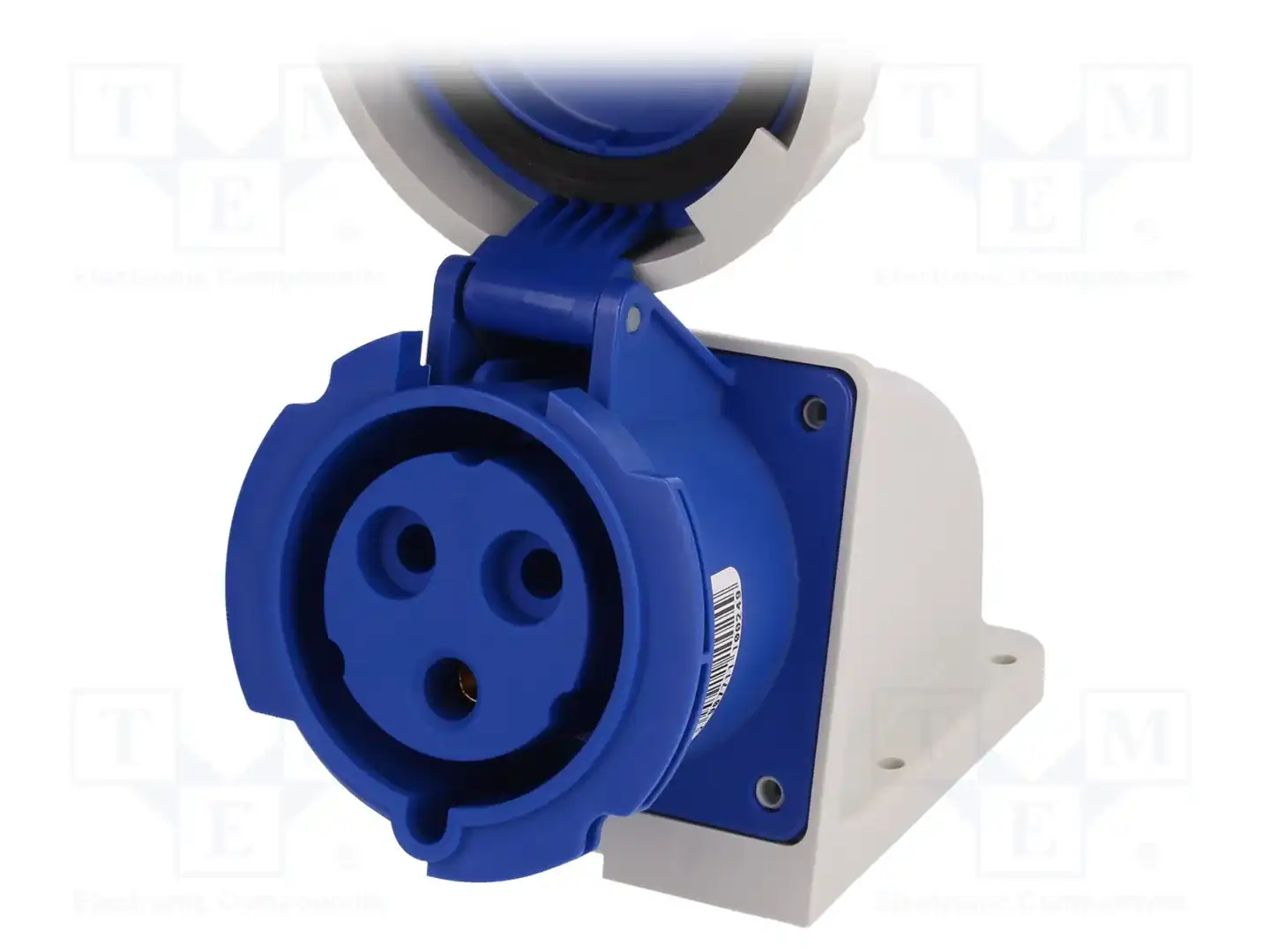 PCE 1232-6 — Многофазные разъемы IEC 60309