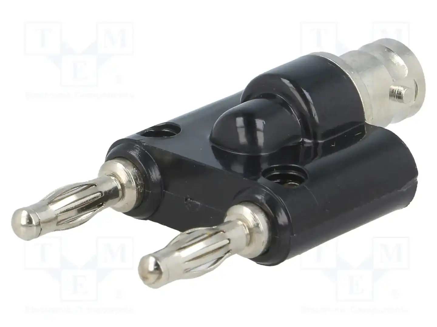 MUELLER ELECTRIC BU-00260 — Вилки банановые 4мм