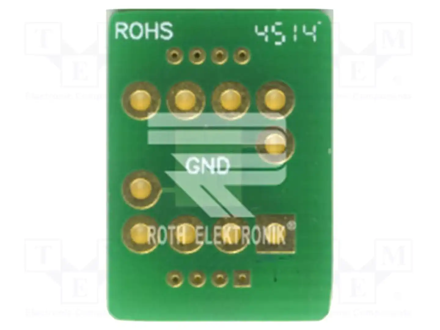 ROTH ELEKTRONIK GMBH RE911 — Платы универсальные