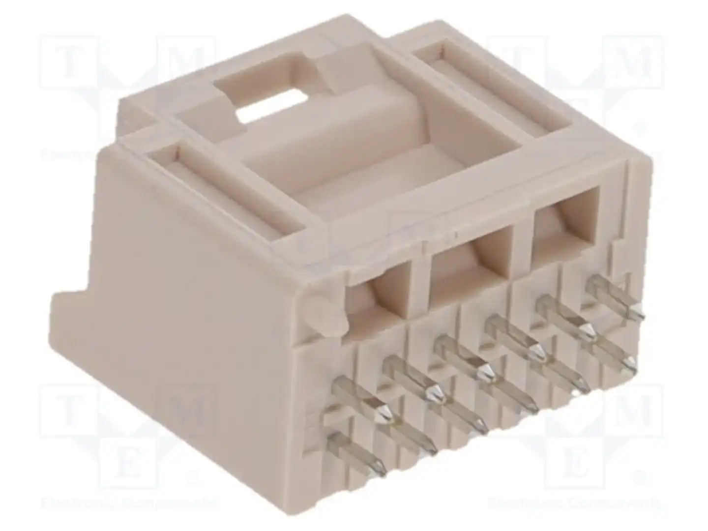 MOLEX 501645-1250 — Разъeмы сигнальные растр 2,00мм