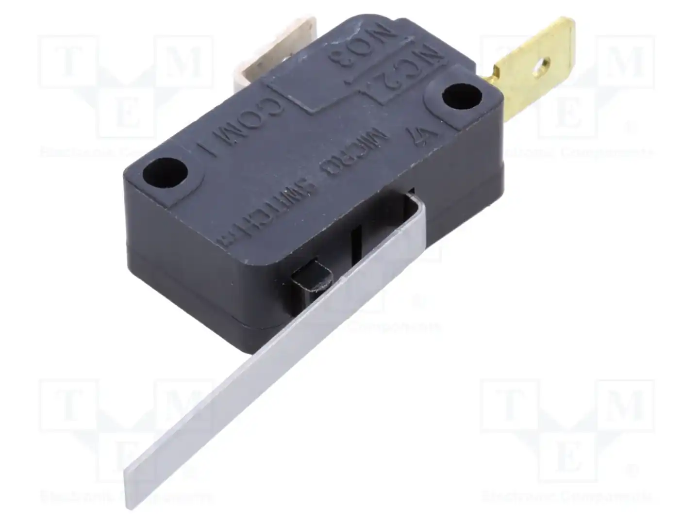 Honeywell V7-6C37E9-036 — Микропереключатели SNAP ACTION