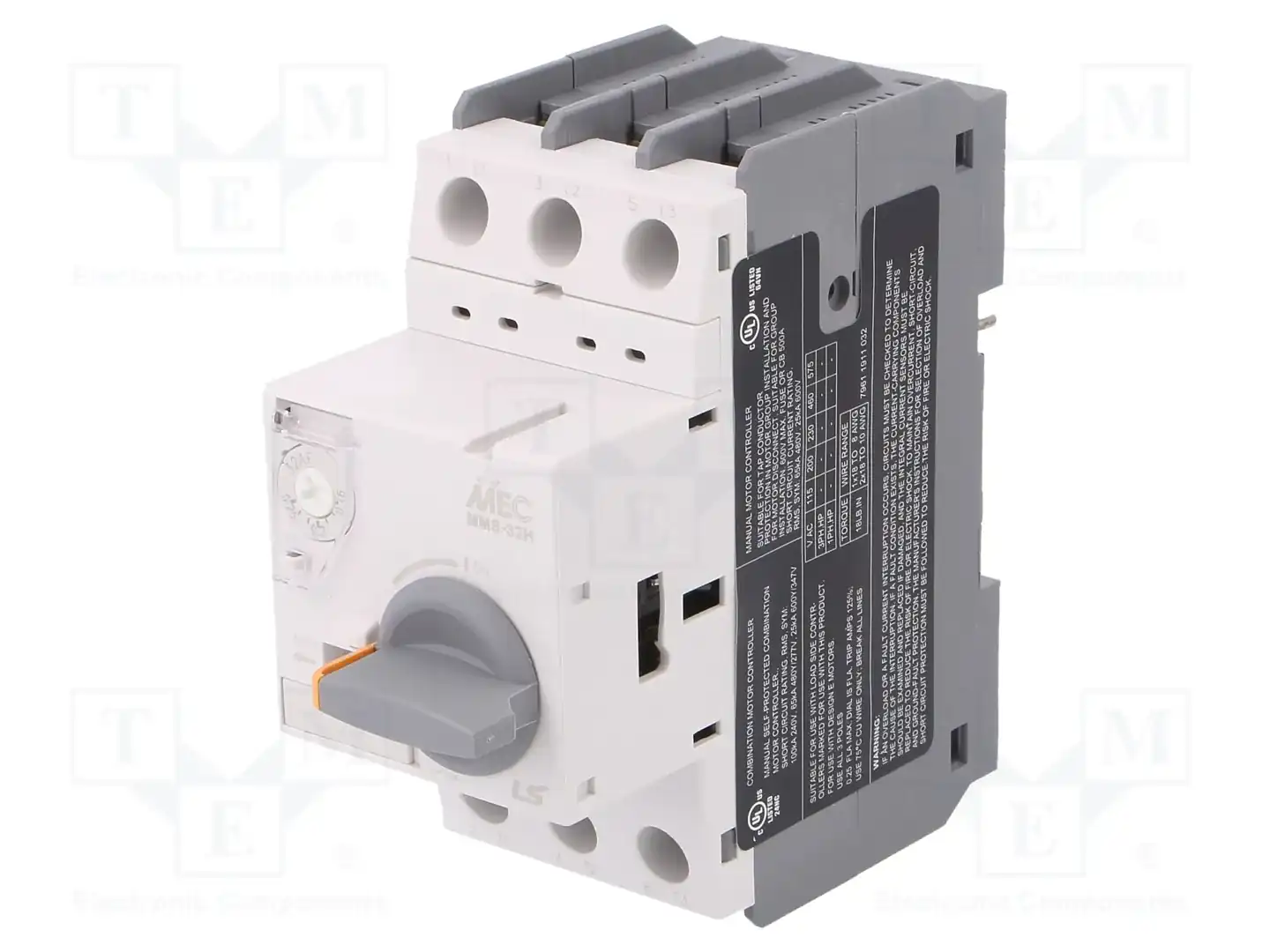 LS ELECTRIC MMS-32H 0,25A — Выключатели двигательные
