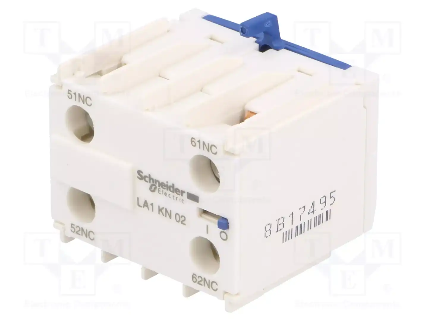 SCHNEIDER ELECTRIC LA1KN02 — Контакторы - дополнительное оборудование