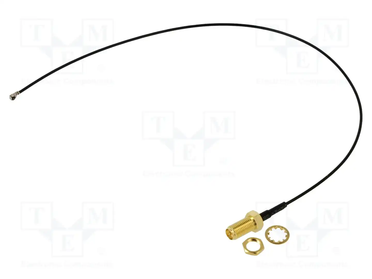 AMPHENOL RF 336314-13-0300 — Кабели соединительные коаксиальные