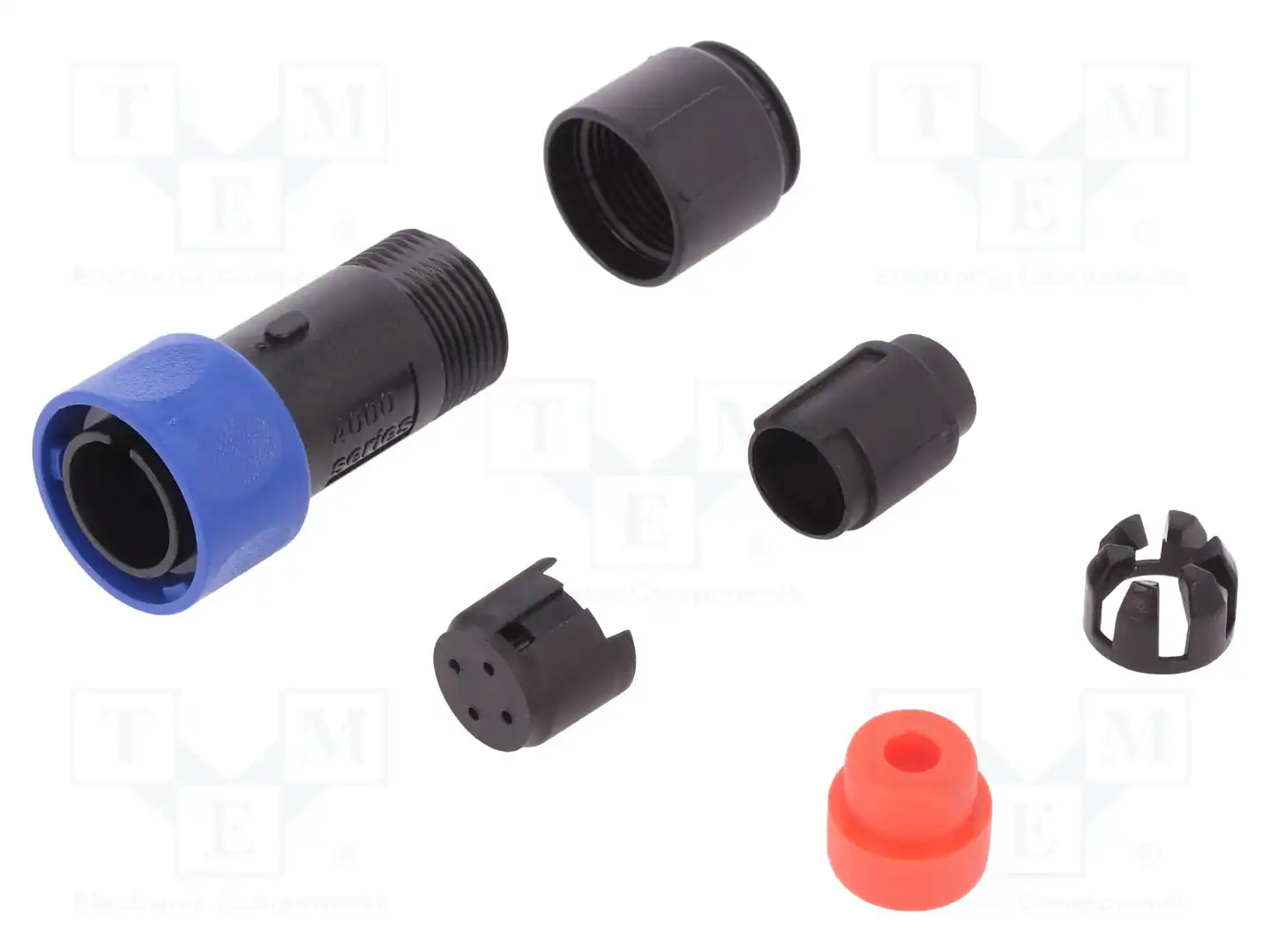 BULGIN PXP4010/04P/4550 — Разъeмы PX
