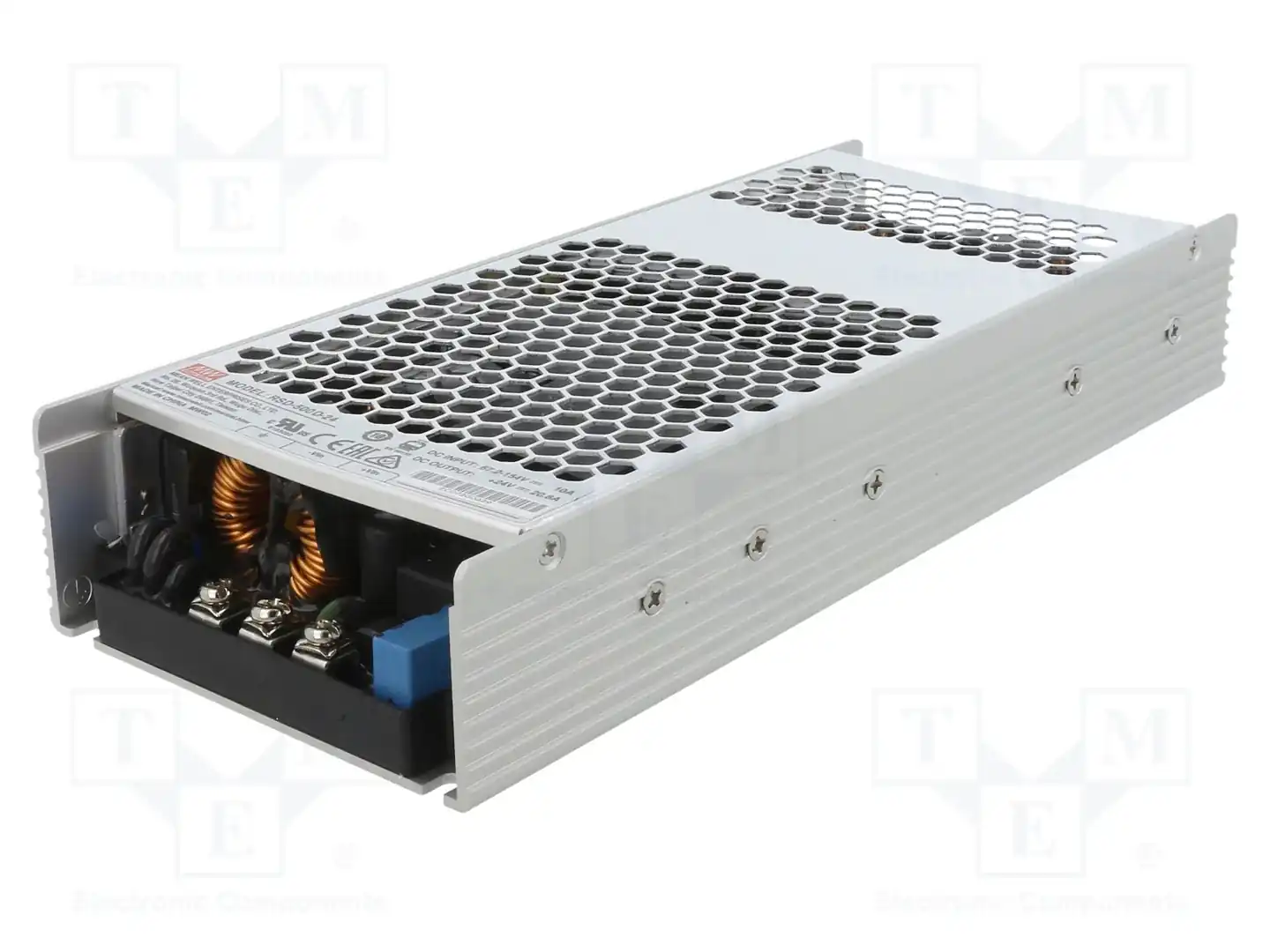 MEAN WELL RSD-500D-24 — Преобразователи DC/DC
