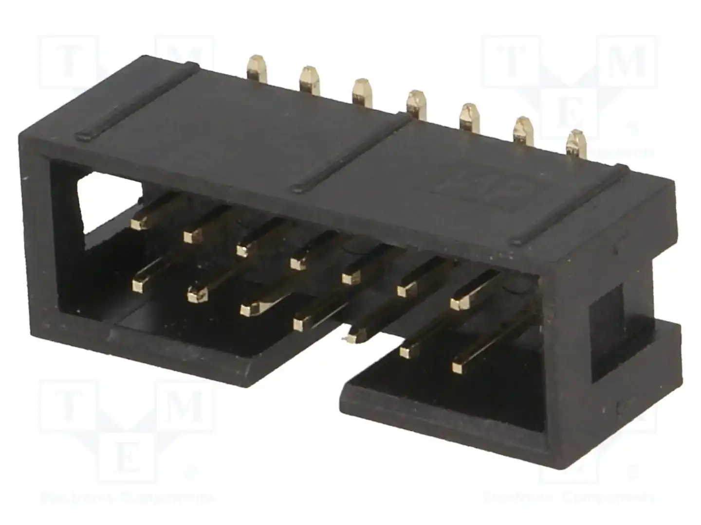 AMPHENOL COMMUNICATIONS SOLUTIONS T821M114A1S100CEU-B — Разъeмы IDC