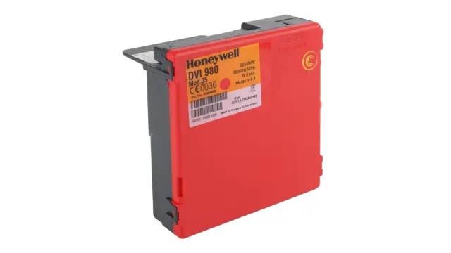 Топочный автомат Honeywell DVI 980N Mod.05
