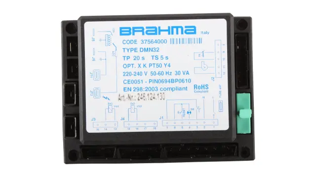 Менеджер горения Brahma DMN32 37564000