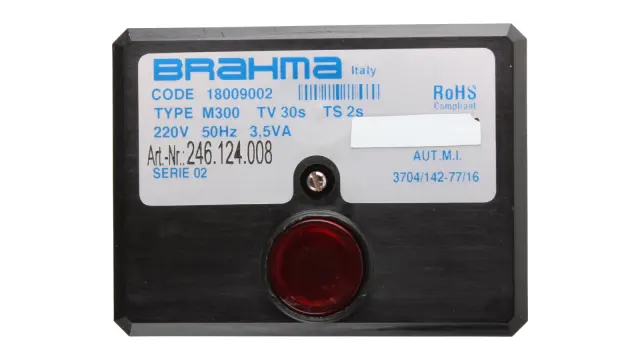 Топочный автомат Elco M300 18009002