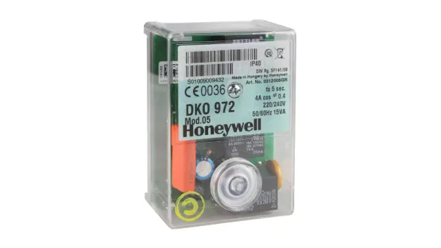 Топочный автомат Honeywell DKO 972 Mod.05