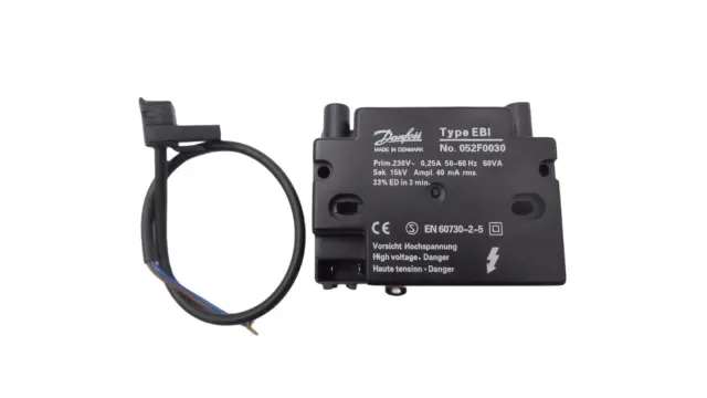 Трансформатор розжига Danfoss EBI 052F0030