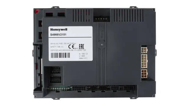 Менеджер горения Honeywell S4966V2151