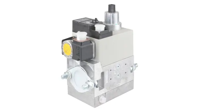 Газовый мультиблок Ecoflam MB-DLE 412 B01 S20