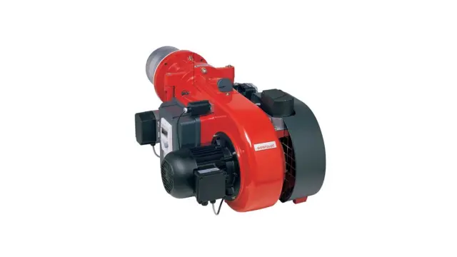 Газовая горелка Weishaupt WM-G 10/3-A, исп. ZM