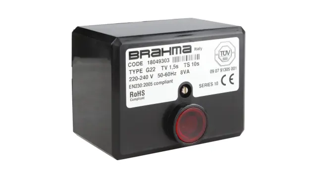 Топочный автомат Brahma G22 18049303