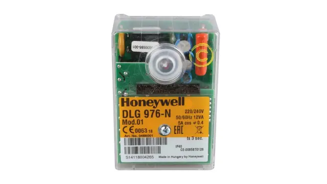 Топочный автомат Honeywell DLG 976-N Mod.01