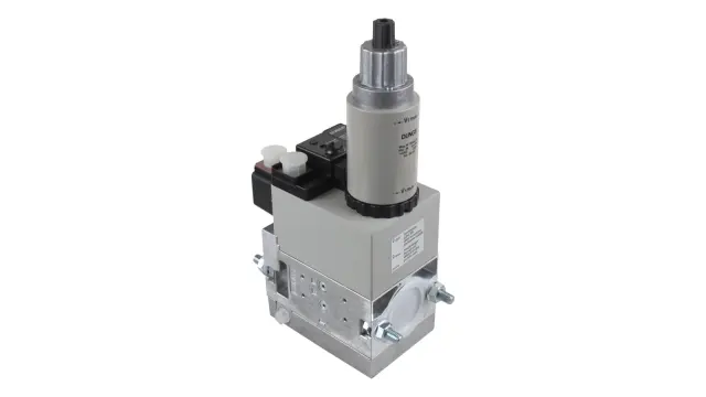 Газовый мультиблок Elco MB-ZRDLE 412 B01 S20