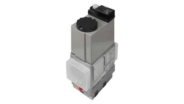 Газовый мультиблок Dungs MB-VEF 425 B01 S10