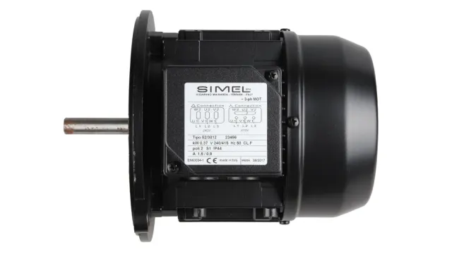 Электродвигатель Simel 52/3012, 0.37 кВт