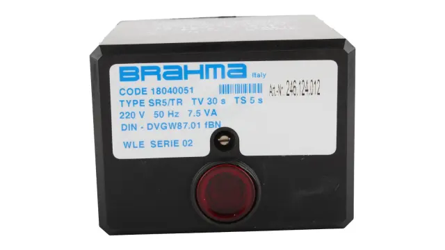 Топочный автомат Brahma SR5/TR 18040051