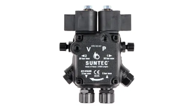 Насос для горелки Elco A2L 95 D 9702 4P 0700