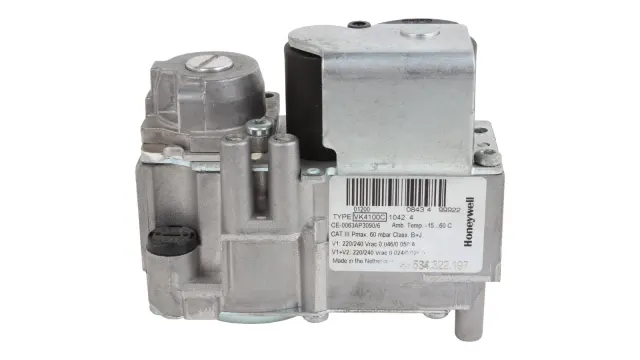 Газовый электромагнитный клапан Honeywell VK4100C1042