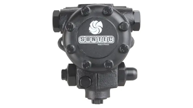 Насос для горелки Suntec E 6 NA 1070 7P