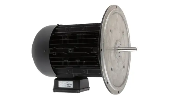 Электродвигатель Weishaupt WM-D132/170-2/7K5 с клеммной колодкой