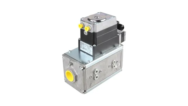 Газовый электромагнитный клапан Kromschroder CG25R03-VW6CWV