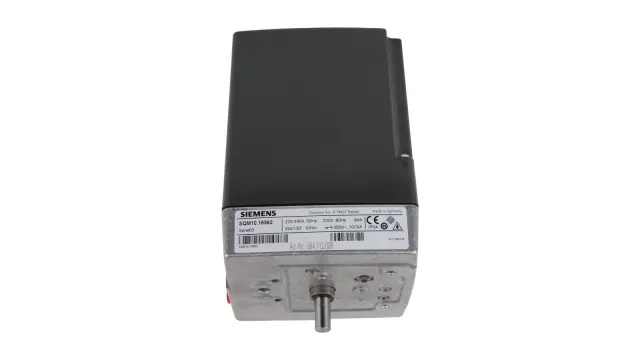 Сервопривод Siemens SQM10.16562