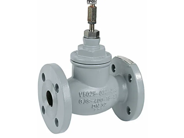 Honeywell (Resideo) V5016A1069 Регулирующий линейный фланцевый клапан DN 15