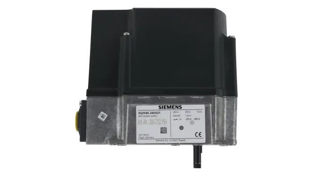 Сервопривод Siemens SQM40.245A21