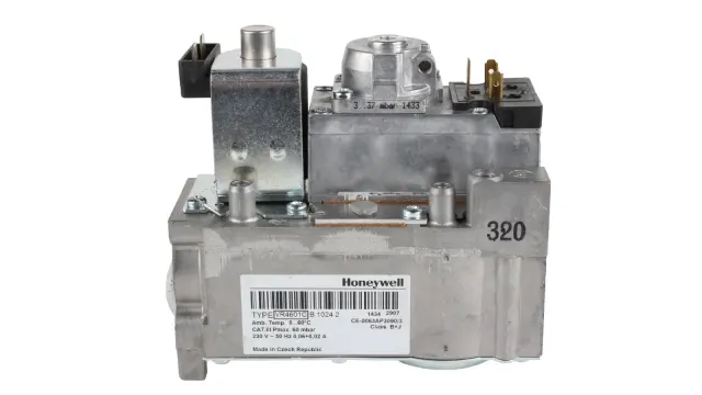 Газовый электромагнитный клапан Honeywell VR4601CB1024