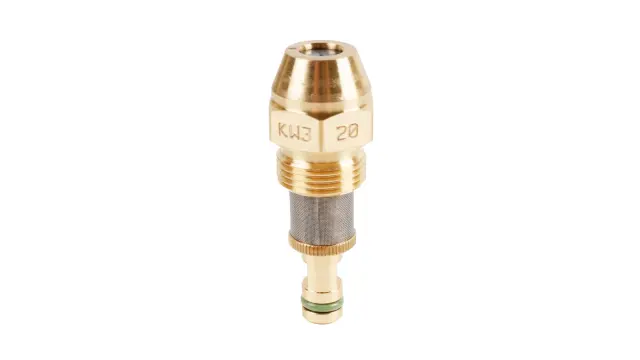 Форсунка Fluidics KW3-20/60°