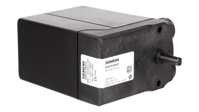 Сервопривод Siemens SQN75.294A21