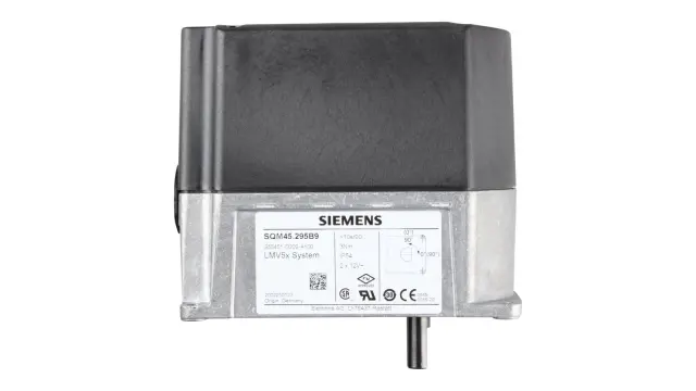 Сервопривод Elco SQM45.295B9