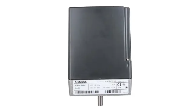 Сервопривод Siemens SQM10.16561