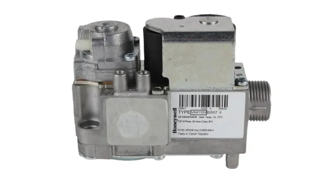 Газовый электромагнитный клапан Honeywell VK4115VB2007