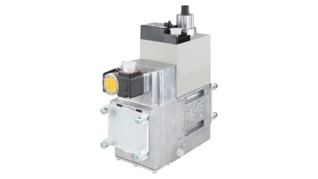 Газовый мультиблок Dungs MB-DLE 420 B01 S52