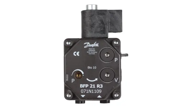 Насос для горелки Danfoss BFP 21 R3L 071N1109