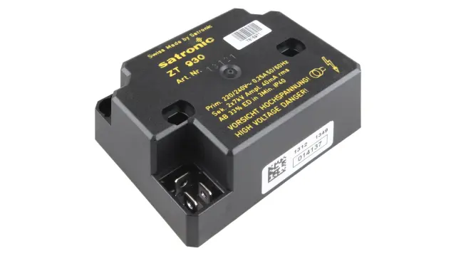 Трансформатор розжига Honeywell ZT 930 1 мм