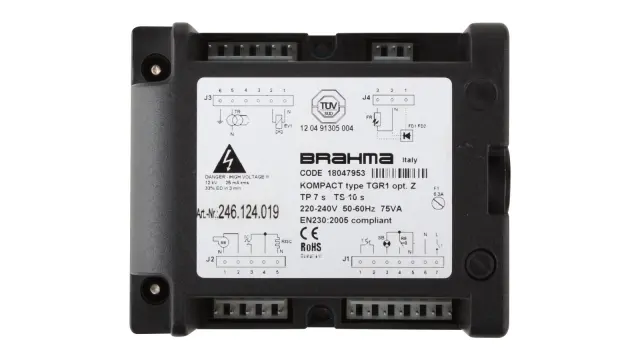 Менеджер горения Brahma TGR1-Z 18047953