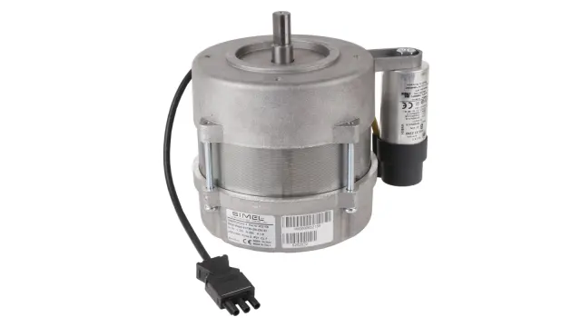 Электродвигатель Weishaupt ECK04/S-2