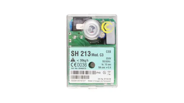 Топочный автомат Elco SH 213 Mod.C3