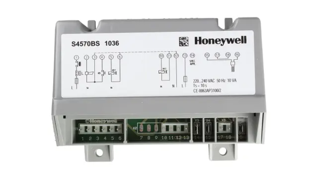 Топочный автомат Honeywell S4570BS 1036