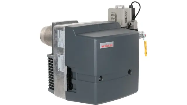 Газовая горелка Weishaupt WG20N/1-C, исп. Z-LN, 1